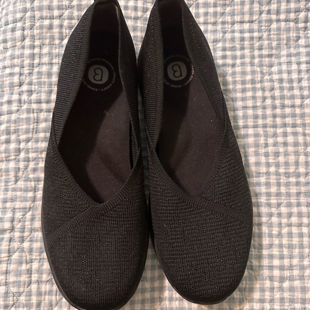 Black Women's Shoes